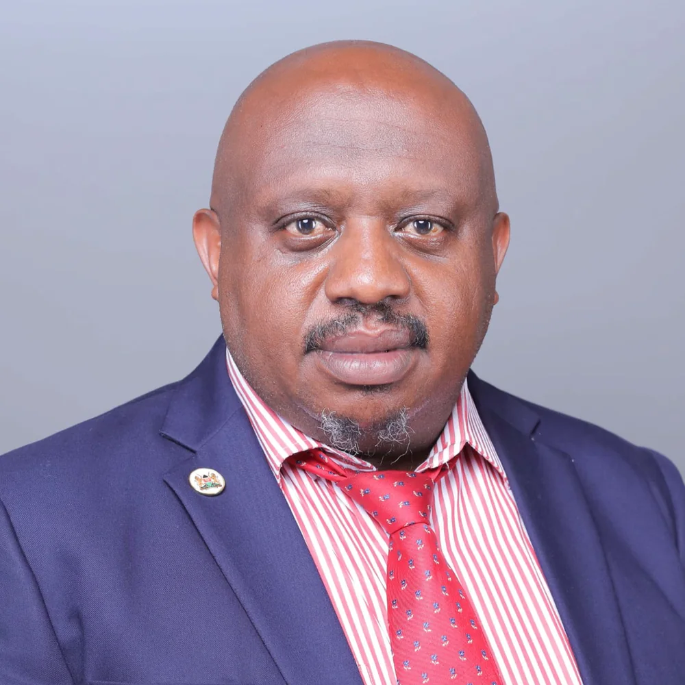 David N. Gitau, Chairman