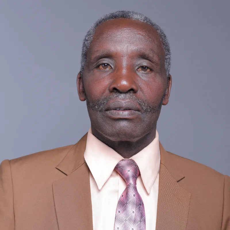Edward M. Chege, Member
