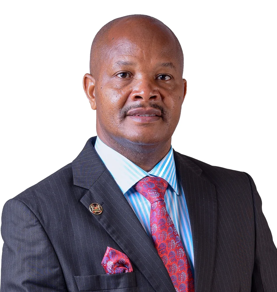 James M. Nganga, Head of Operations & Customer Care / Deputy CEO