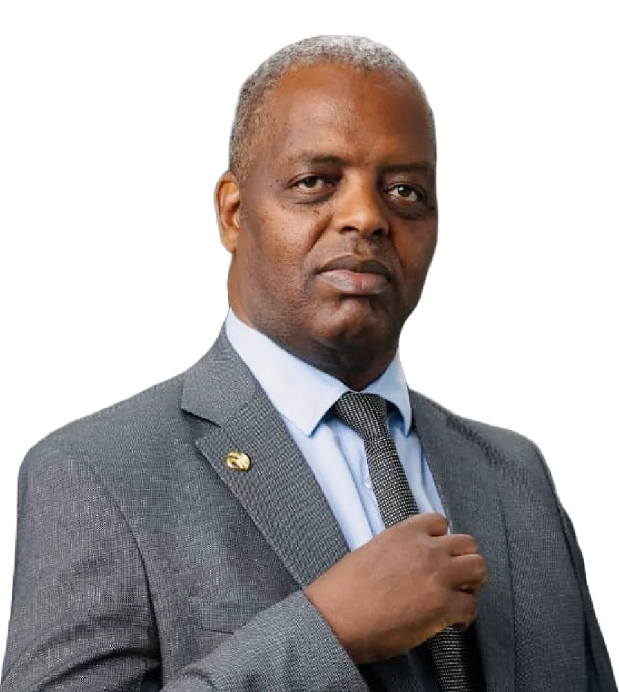 John M. Mwangi, Chief Executive Officer