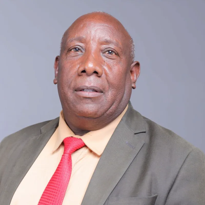 John K. Ndungu, Hon Secretary