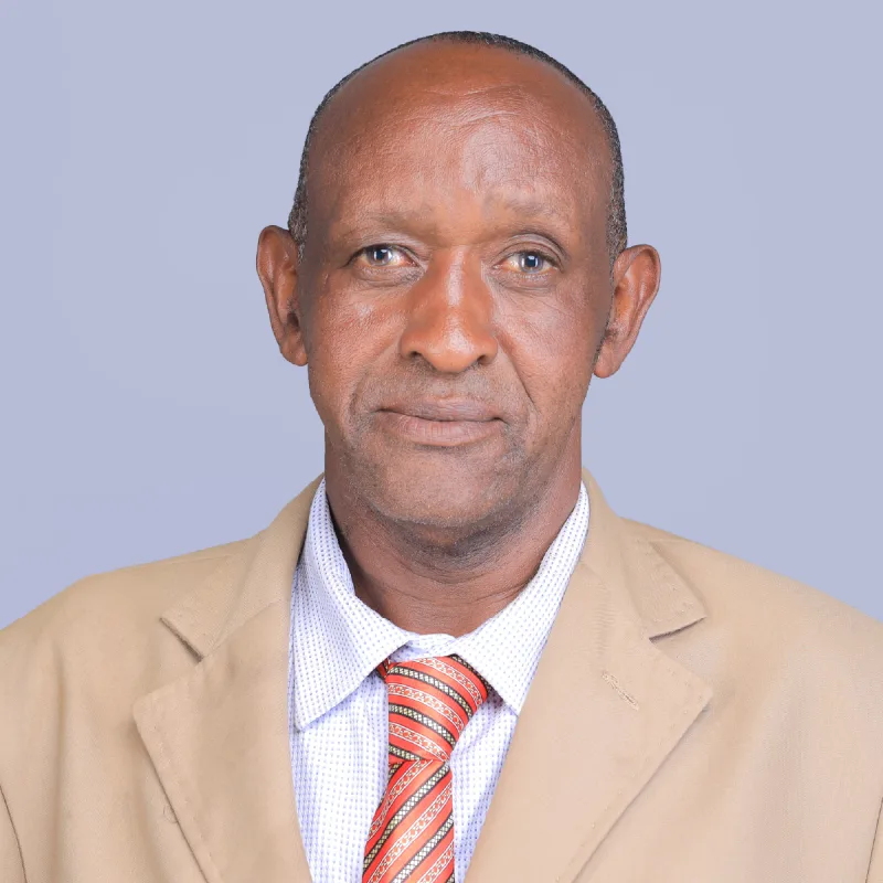 Joseph G. Wanyoike, Member