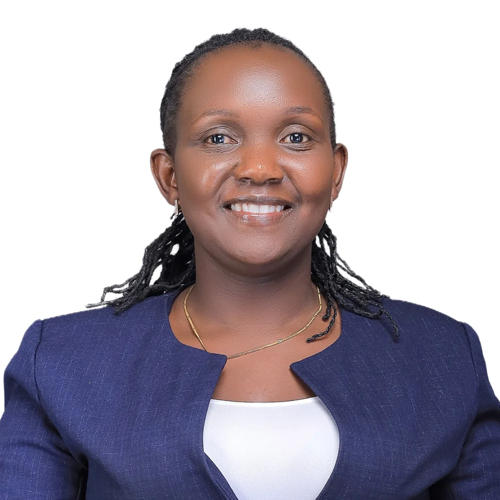 Joy K. Murithi, Head of Marketing & Business Development