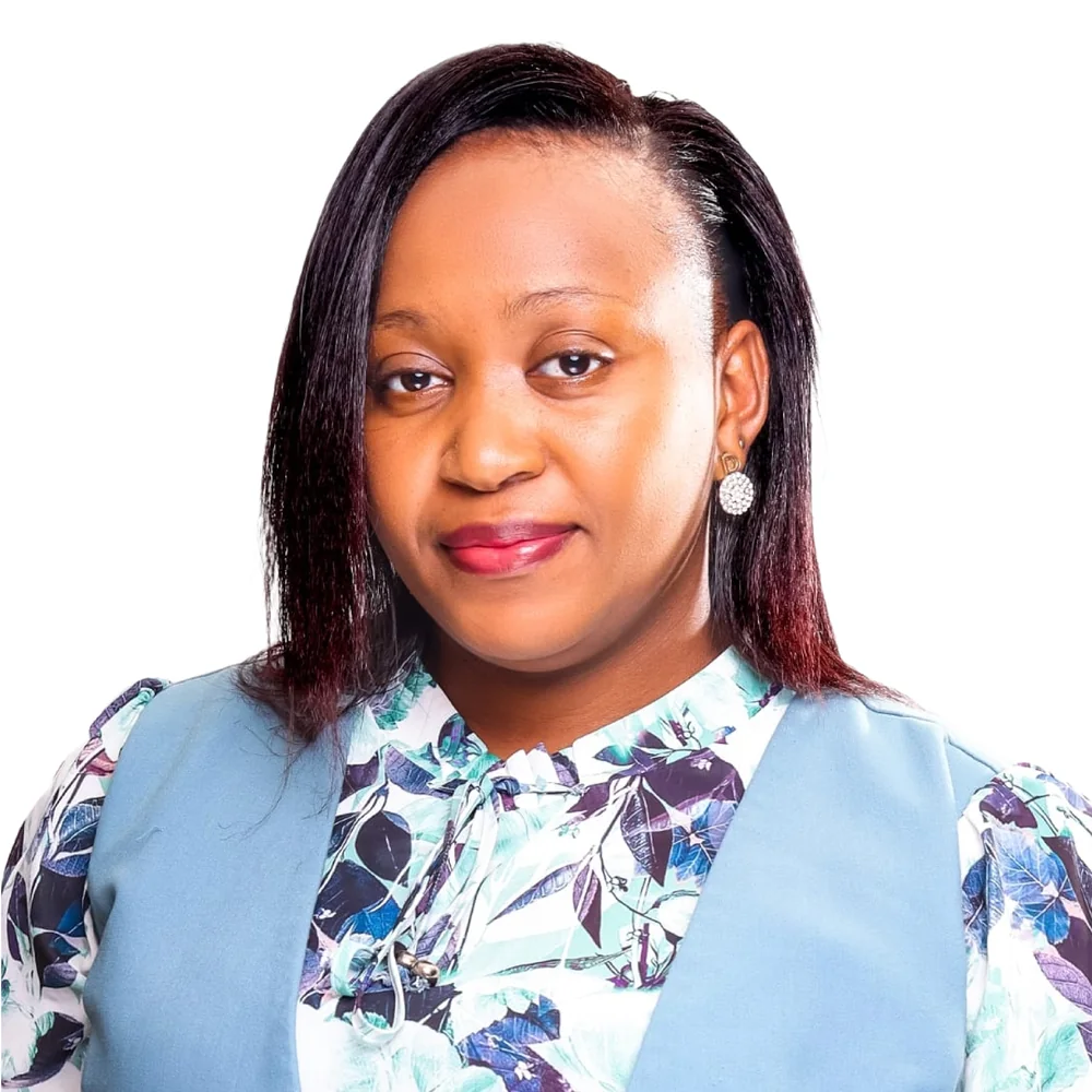 Leah Macharia