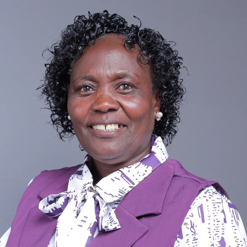 Lucy N. Nganga, Member