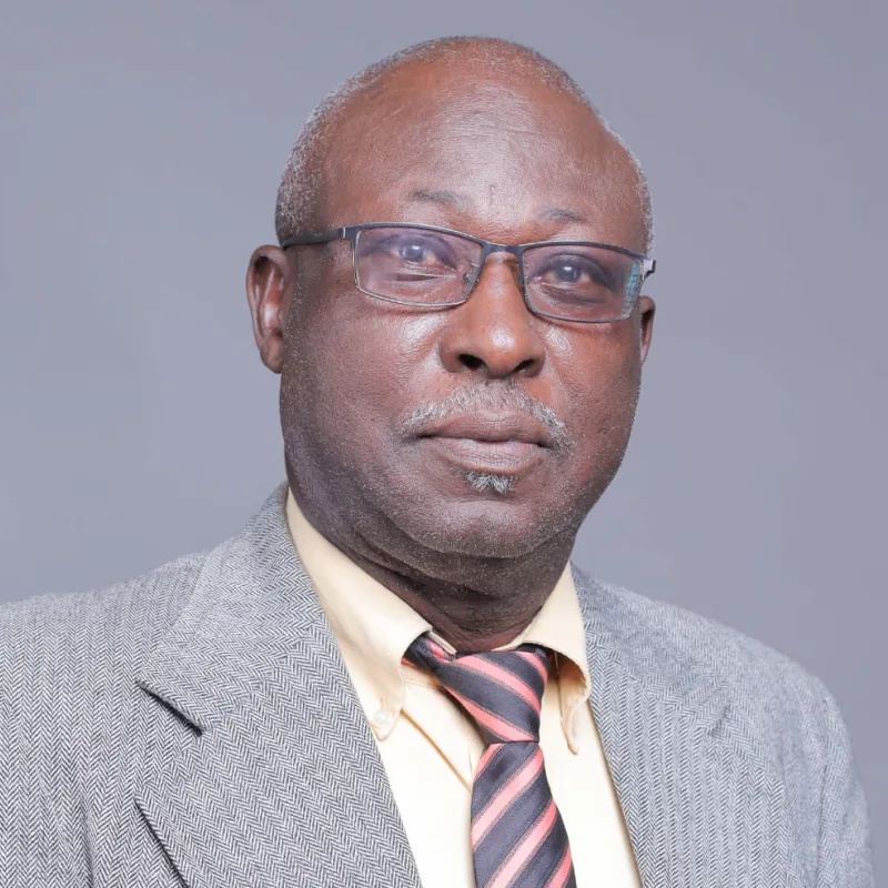 Martin T. Gacheche, Vice Chairman