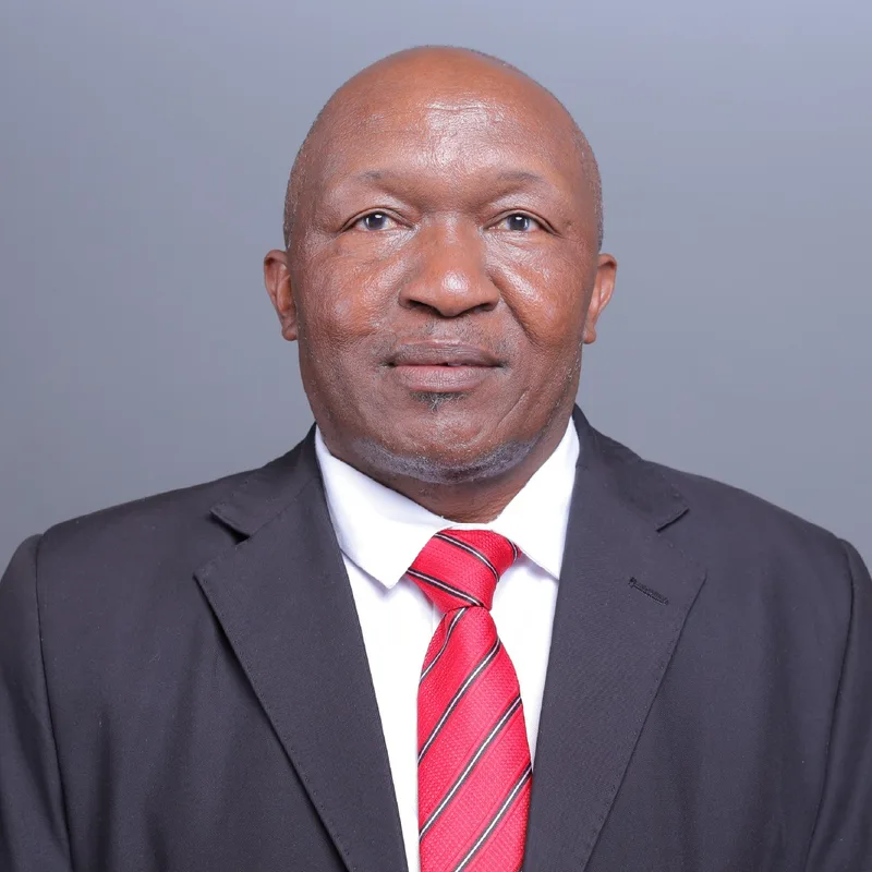Moses M. Mbugua, Member