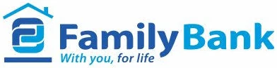 Family Bank logo