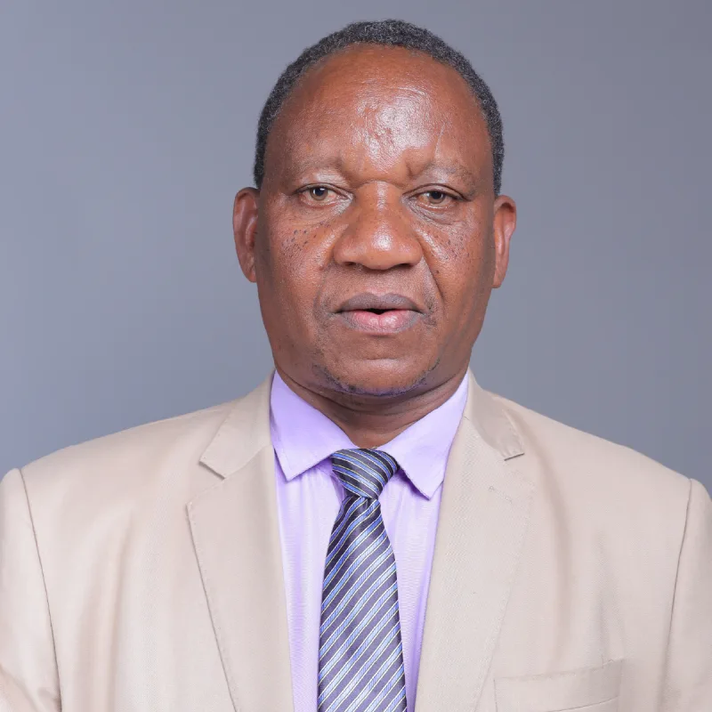 Peter M. Macharia, Member