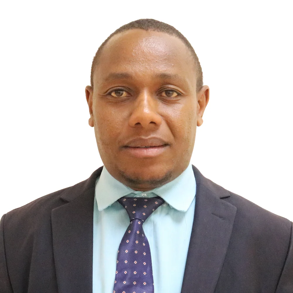 Peter W. Muchoki, Head of Finance and Strategy