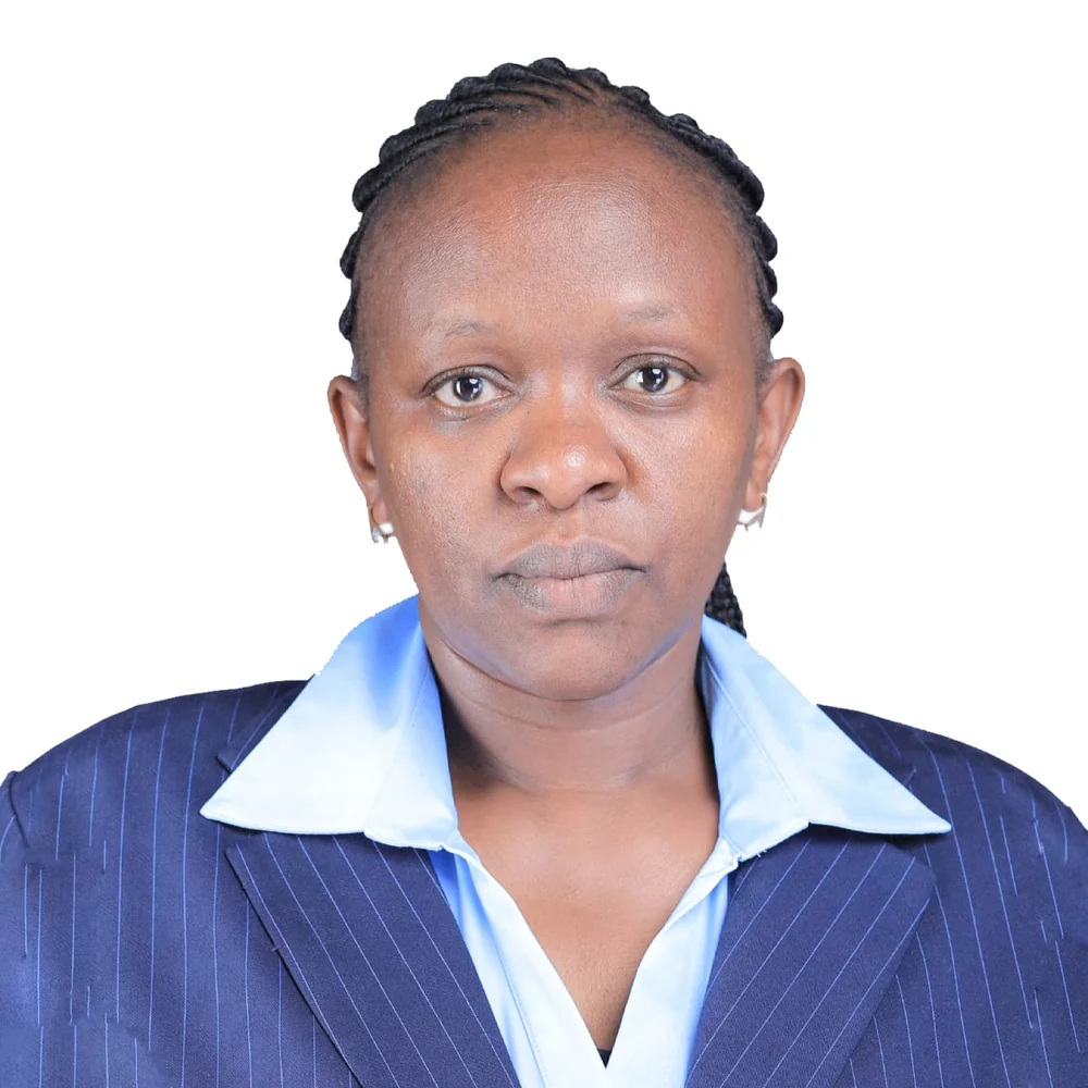 Rose W. Ndung'u, Head of Human Resource and Administration