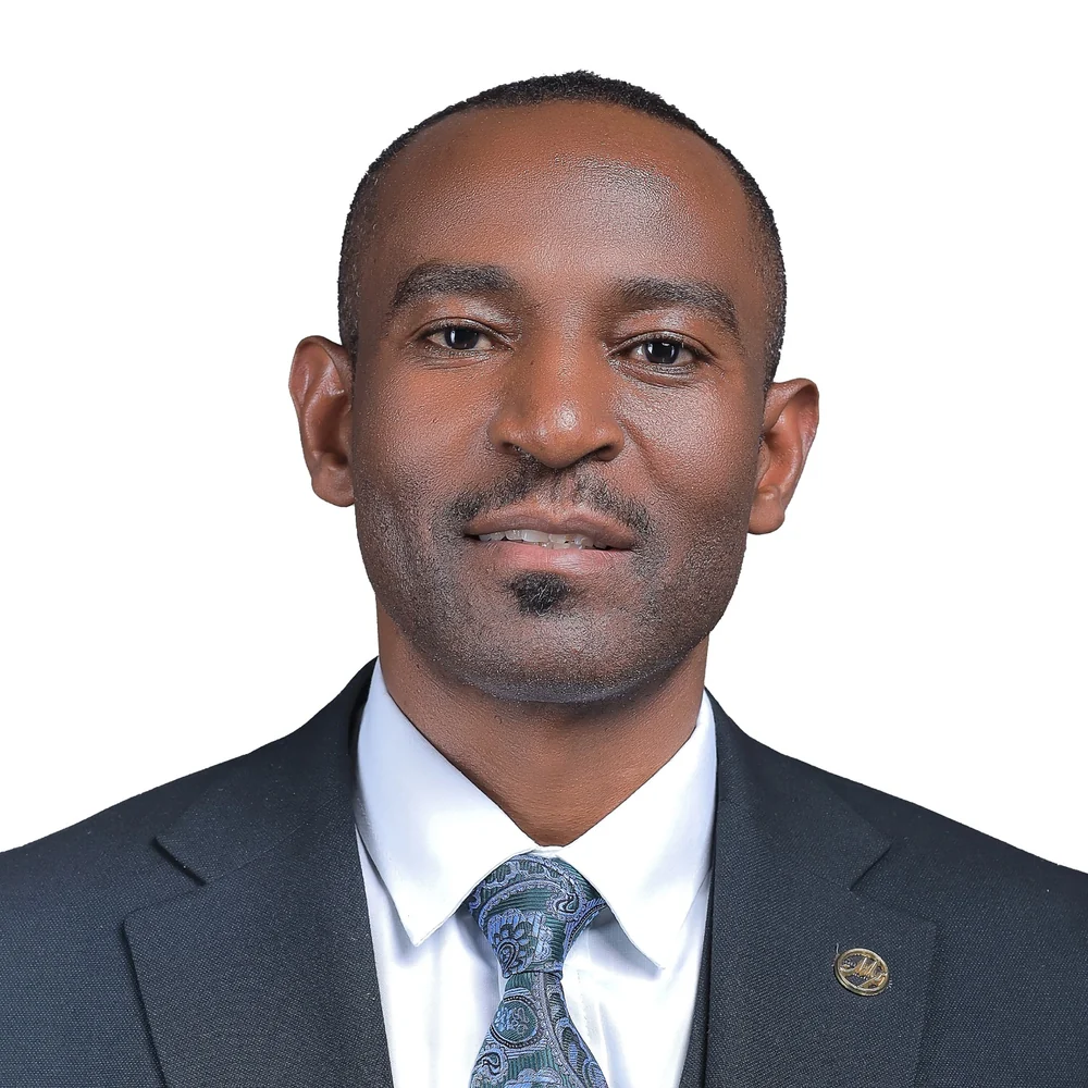 Solomon N. Macharia, Head of Audit and Compliance